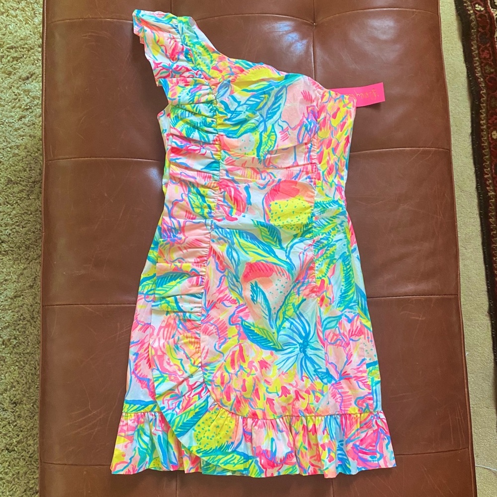 Lilly Pulitzer Tiffani Dress